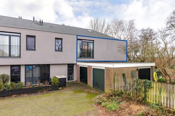 Woning Gouwestraat 11G Alphen aan den Rijn