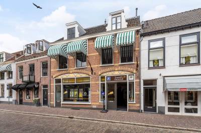 Woning Klooster Leuterstraat 7 Wijk bij Duurstede