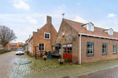 Woning Nieuwe Kerkplein 33 Schore