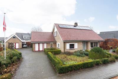 Woning Bijnsstraat 12 Goor