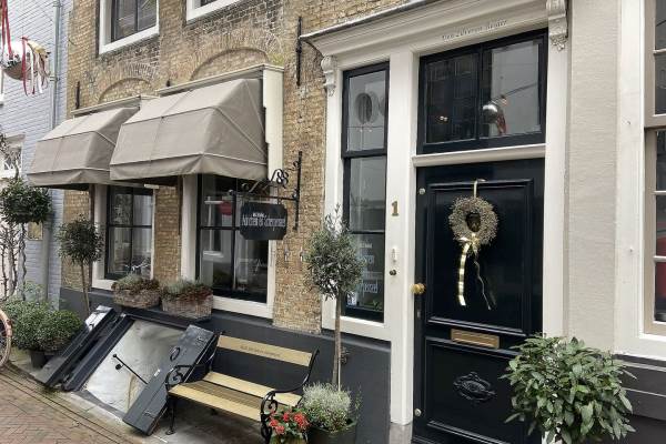 Woning Reigerstraat 1 Middelburg