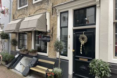 Woning Reigerstraat 1 Middelburg