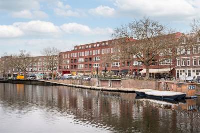 Woning Zaagmolenkade 31 Rotterdam