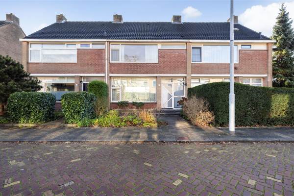 Woning Plutolaan 22 Dordrecht