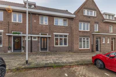 Woning Burg. Savelbergstraat 12 Heerlen