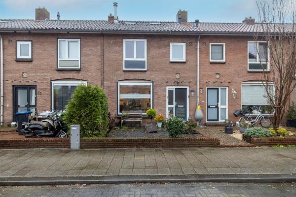 Woning Tweede E.J. Potgieterstraat 45 Gouda