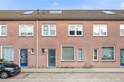 Woning Oude Langstraat 40a Tilburg