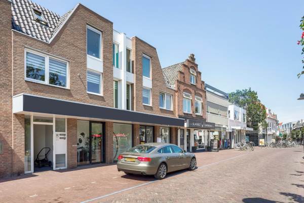 Woning Herenstraat 7a Monster