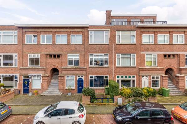 Woning Begoniastraat 208 Den Haag