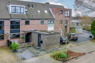 Woning Koolmees 6 Uithoorn