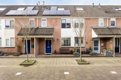 Woning Kamilleveld 8 Nieuwerkerk aan den IJssel