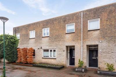 Woning Raadhuisplein 21 Haps