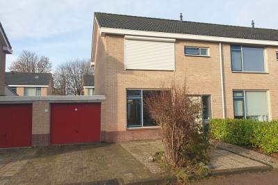Woning Hazelaarshof 12 Enkhuizen