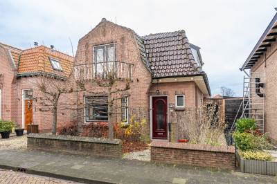 Woning Hobbemastraat 18 Middelharnis