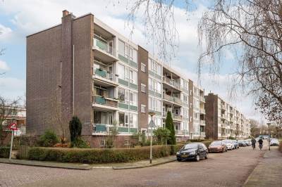 Woning Curaçaolaan 108 Vlaardingen