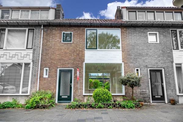 Woning Kastanjelaan 23 Leiderdorp