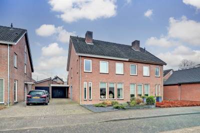 Woning Weverstraat 5 Steensel