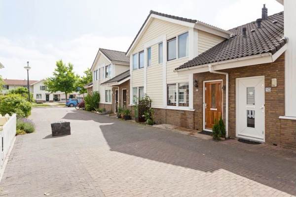 Woning Wim Lagendaalpad 8 Rotterdam