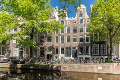 Woning Lauriergracht 114 Amsterdam