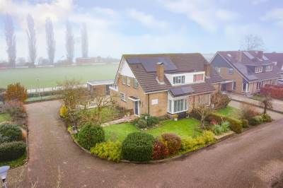 Woning 't Ouwe Hof 46 Hensbroek