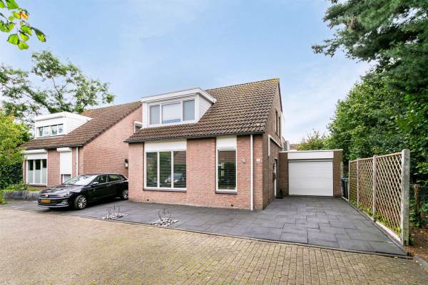 Woning Amberberg 91 Roosendaal