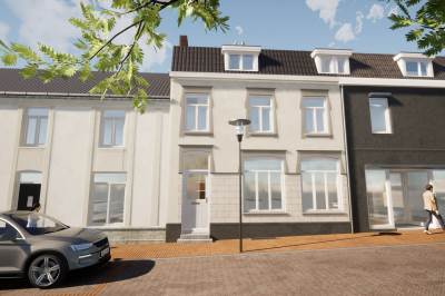 Woning Kerkstraat 5 Landgraaf