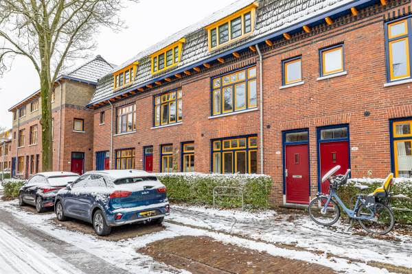 Woning Gerbrand Bakkerstraat 40 Groningen