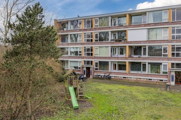 Woning Nachtegaallaan 59 Katwijk (ZH)