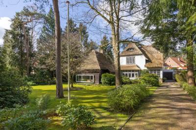 Woning Ruysdaellaan 11 Bilthoven