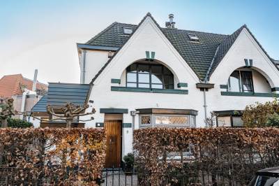 Woning Willem van de Veldekade 8 Heemstede