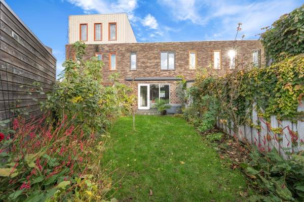 Woning 1e Kekerstraat 52 Amsterdam