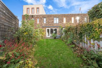 Woning 1e Kekerstraat 52 Amsterdam