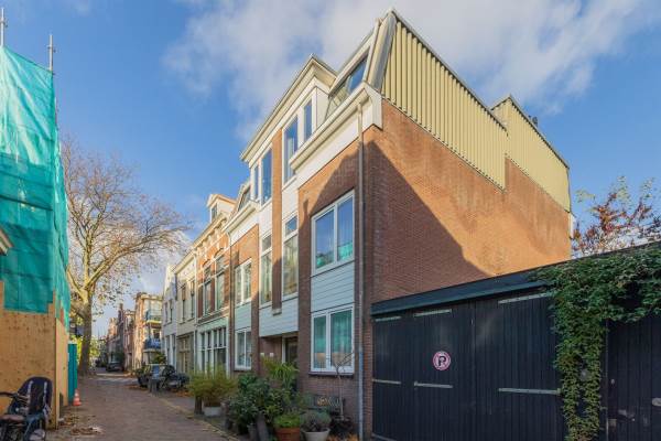 Woning Hagestraat 39 Haarlem