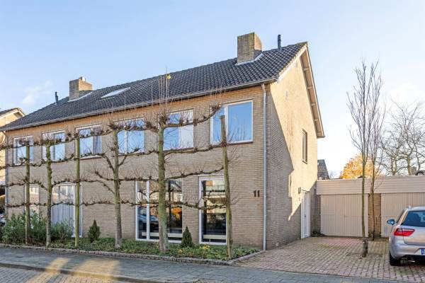 Woning Achillesstraat 11 Rosmalen