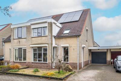 Woning Sweelinckstraat 10 Dirksland