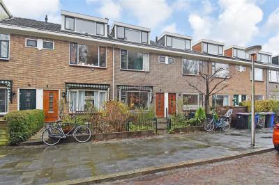 Woning Archipellaan 9 Delft