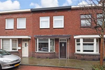Woning Laurenburgstraat 9 Den Haag