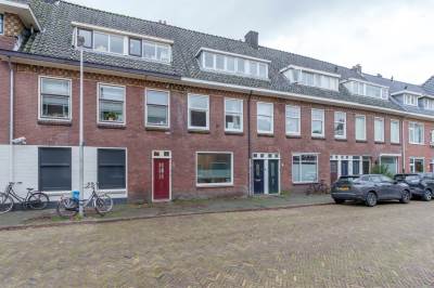 Woning Zijldiepstraat 2 Utrecht