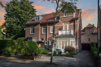 Woning Meerweg 38 Bussum