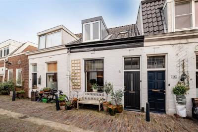 Woning Bloemertstraat 1B Haarlem