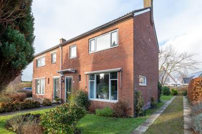 Woning Burgemeester Breebaartstraat 41 Hoogwoud