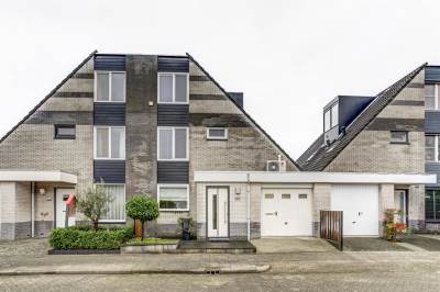 Woning Bakema-erf 266 Dordrecht