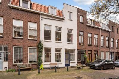 Woning Willem Barendszoonstraat 13 Vlaardingen