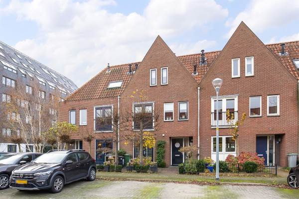 Woning Fedoralaan 29 Nieuw-Vennep