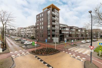 Woning Zuidersingel 90 Barendrecht