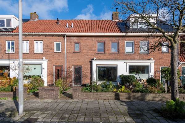 Woning Muiderslotweg 107 Haarlem