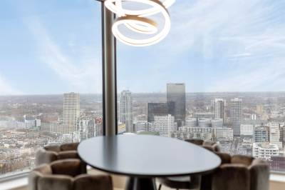 Woning Baan 62b Rotterdam