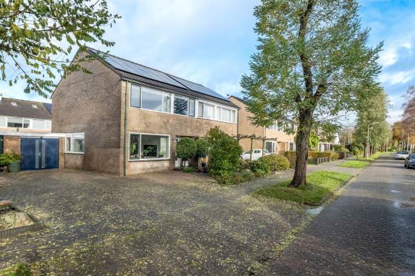 Woning Simke Kloostermanstrjitte 20 Gytsjerk