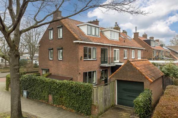 Woning Prins Bernhardlaan 64 Voorschoten