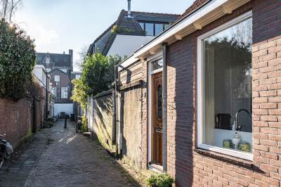 Woning Lange Poellaan 44 Haarlem